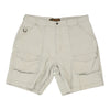 Vintage beige Timberland Cargo Shorts - mens 32" waist