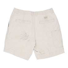  Vintage beige Columbia Chino Shorts - mens 30" waist