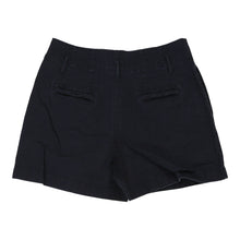  Vintage black Ralph Lauren Shorts - womens 35" waist