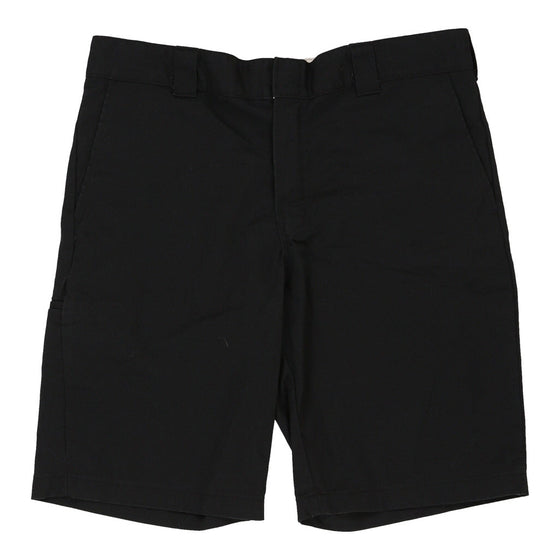 Vintage black Regular Fit Dickies Shorts - mens 37" waist