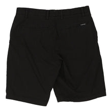  Vintage black Calvin Klein Shorts - mens 29" waist
