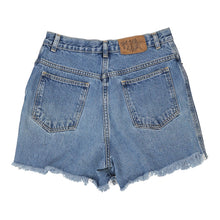  Vintage blue No Excuses Denim Shorts - womens 28" waist