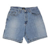 Vintage blue G.H. Bass & Co Denim Shorts - mens 34" waist