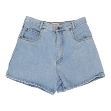  Vintage blue Great Land Denim Shorts - womens 30" waist