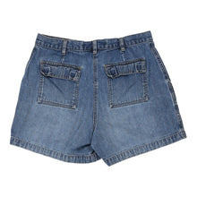  Vintage blue Sonoma Denim Shorts - mens 30" waist