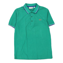  Vintage green Lacoste Polo Shirt - mens large