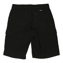  Vintage black Dickies Cargo Shorts - mens 33" waist