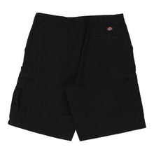  Vintage black Dickies Cargo Shorts - mens 36" waist