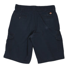  Vintage navy Dickies Cargo Shorts - mens 34" waist