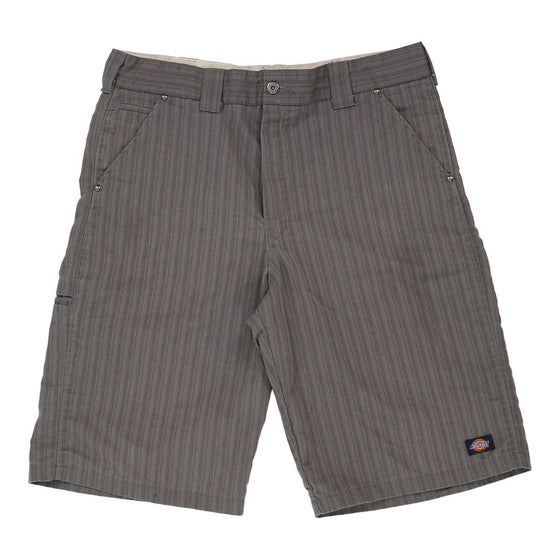 Vintage grey Dickies Shorts - mens 37" waist