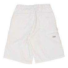 Vintage white Dickies Shorts - mens 30" waist