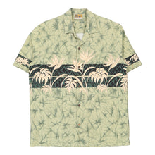  Vintage green Winnie Fashion Hawaiian Shirt - mens x-large