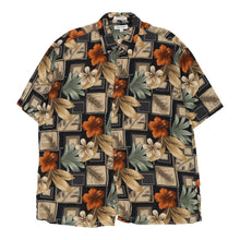  Vintage multicoloured Pierre Cardin Hawaiian Shirt - mens x-large