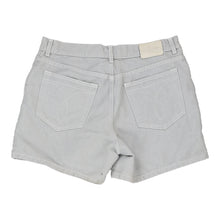  Vintage grey Calvin Klein Jeans Denim Shorts - womens 33" waist