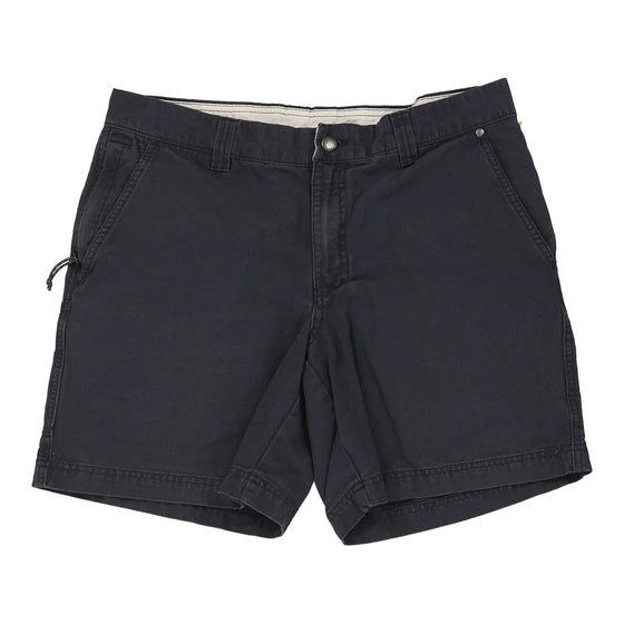 Vintage navy Columbia Shorts - mens 34" waist