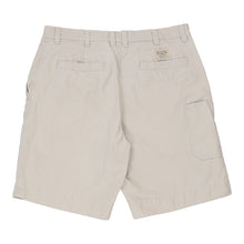  Vintage cream Columbia Shorts - mens 35" waist