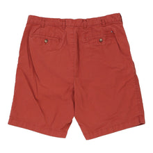 Vintage orange Tommy Hilfiger Chino Shorts - mens 38" waist