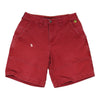 Vintage red A5 Series The North Face Shorts - mens 31" waist