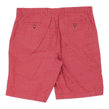  Vintage red Tommy Hilfiger Shorts - mens 37" waist
