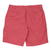 Vintage red Tommy Hilfiger Shorts - mens 38" waist