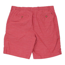  Vintage red Tommy Hilfiger Shorts - mens 38" waist