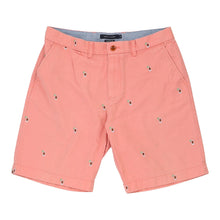  Vintage pink Tommy Hilfiger Chino Shorts - mens 33" waist