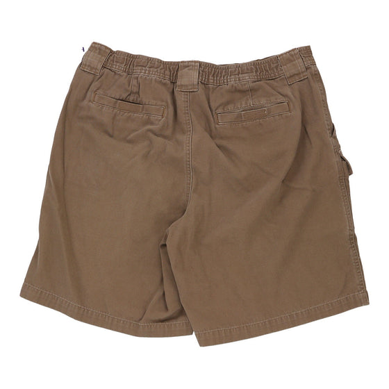 Vintage brown L.L.Bean Cargo Shorts - mens 33" waist
