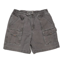  Vintage grey Columbia Cargo Shorts - mens 30" waist