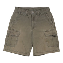  Vintage khaki Columbia Cargo Shorts - mens 31" waist