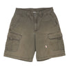 Vintage khaki Columbia Cargo Shorts - mens 31" waist