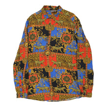  Vintage multicoloured Asos Patterned Shirt - mens xx-large