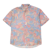  Vintage multicoloured Arpino Patterned Shirt - mens medium