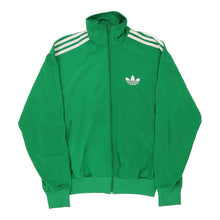  Vintage green Adidas Track Jacket - mens small