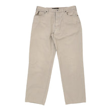 Vintage beige Timberland Trousers - mens 36" waist