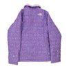 Vintage purple Age 16 The North Face Fleece Jacket - girls large