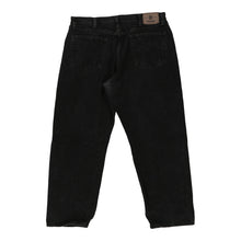  Vintage black Wrangler Jeans - mens 35" waist
