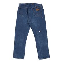  Vintage blue Wrangler Jeans - womens 34" waist