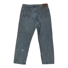  Vintage blue Wrangler Jeans - womens 34" waist