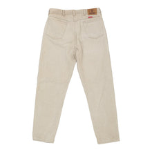  Vintage beige Wrangler Jeans - mens 34" waist