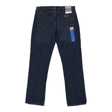  Vintage dark wash Wrangler Jeans - mens 37" waist
