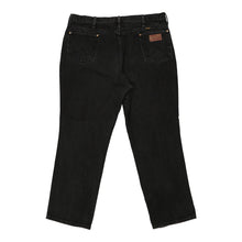  Vintage black Wrangler Jeans - mens 38" waist