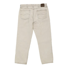  Vintage beige Lee Jeans - mens 36" waist