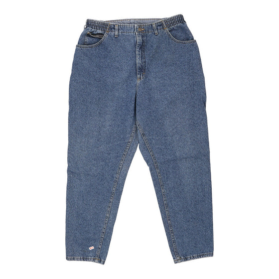 Vintage blue Lee Jeans - womens 33" waist