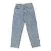 Vintage blue Lee Jeans - womens 29" waist