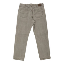  Vintage khaki Lee Jeans - mens 36" waist