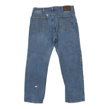  Vintage blue Wrangler Jeans - mens 35" waist