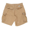 Vintage beige Nautica Cargo Shorts - mens 33" waist