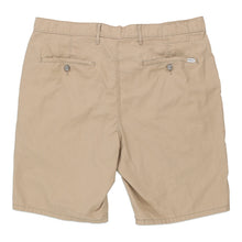  Vintage beige Levis Chino Shorts - mens 38" waist