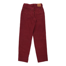  Vintage red Levis Trousers - mens 32" waist
