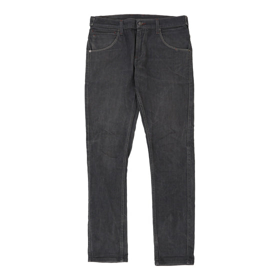 Vintage grey 511 Levis Trousers - womens 34" waist